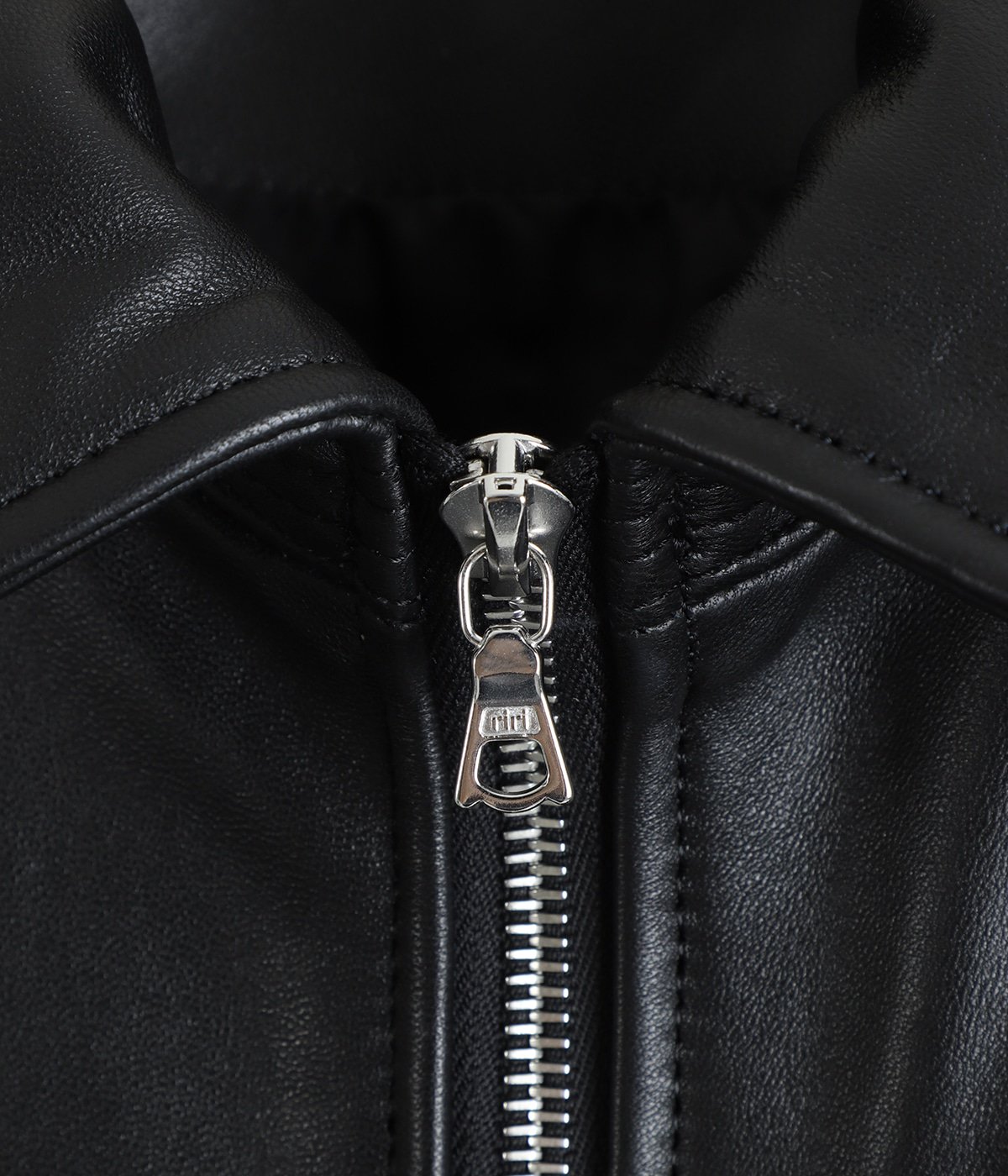 SHEEP LEATHER FLIGHT JACKET | ssstein(シュタイン) / アウター