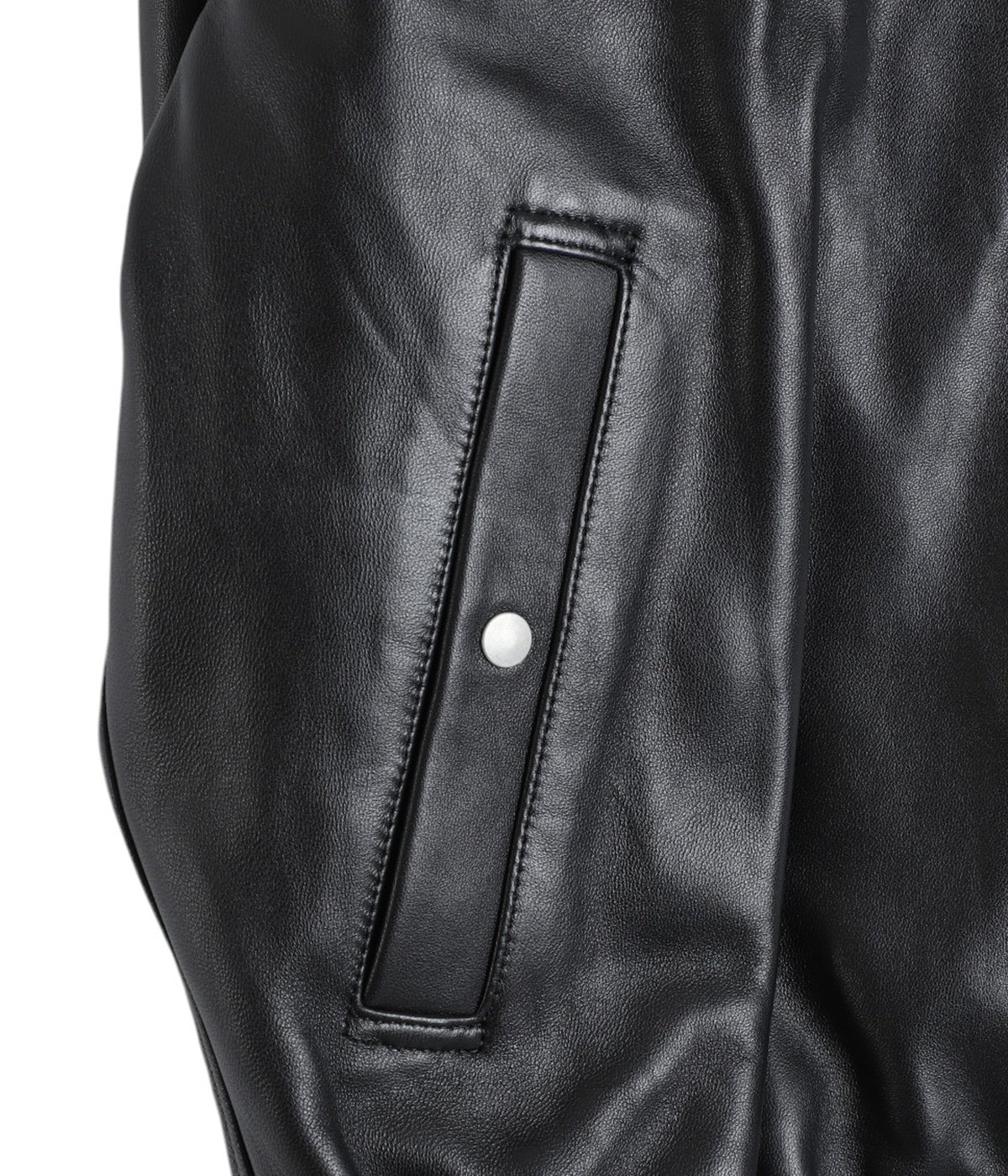 SHEEP LEATHER FLIGHT JACKET | ssstein(シュタイン) / アウター