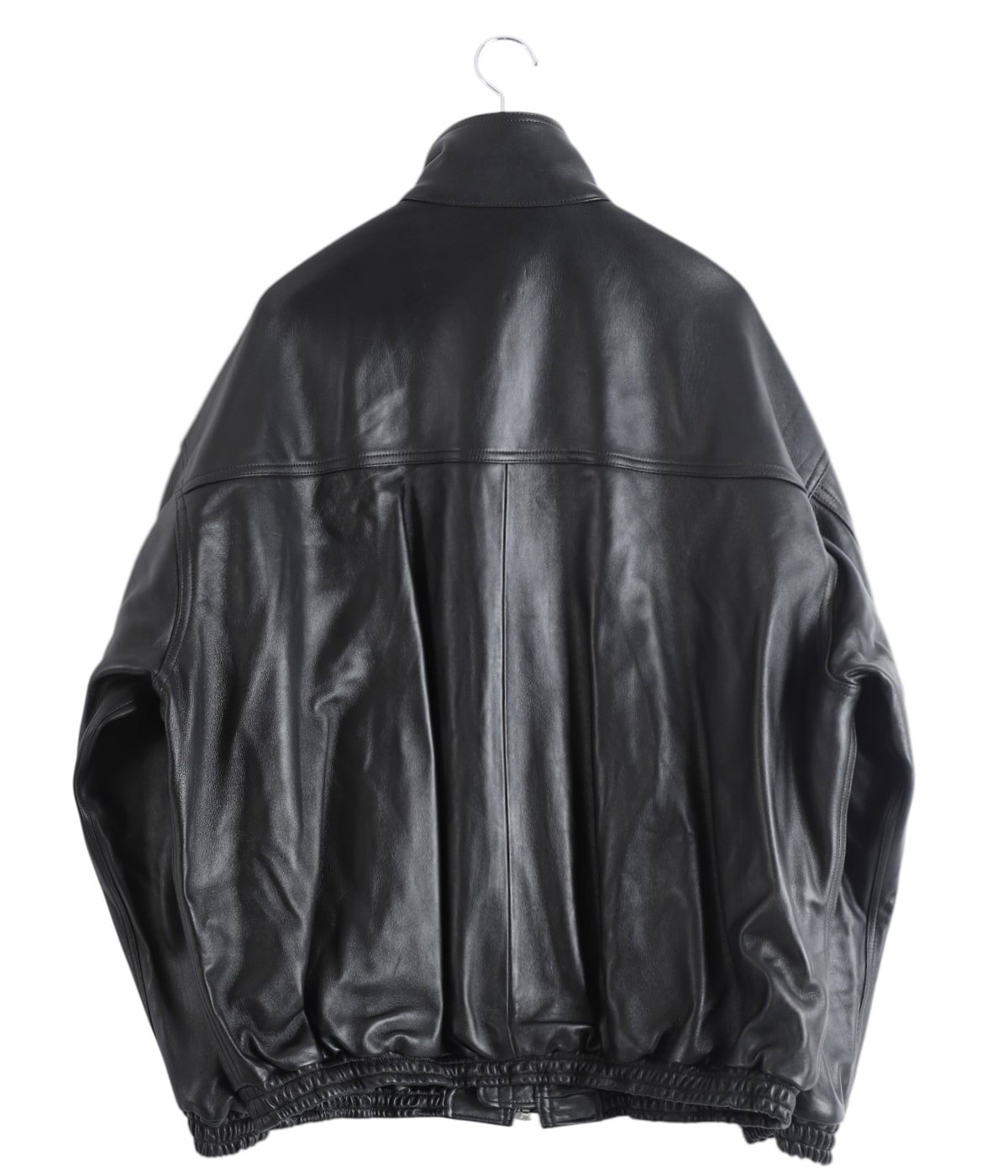 ジャケット・アウター ssstein SHEEPLEATHER STAND COLLAR JACKET SHEEP LEATHER STAND COLLAR JACKET | ssstein(シュタイン) / アウター