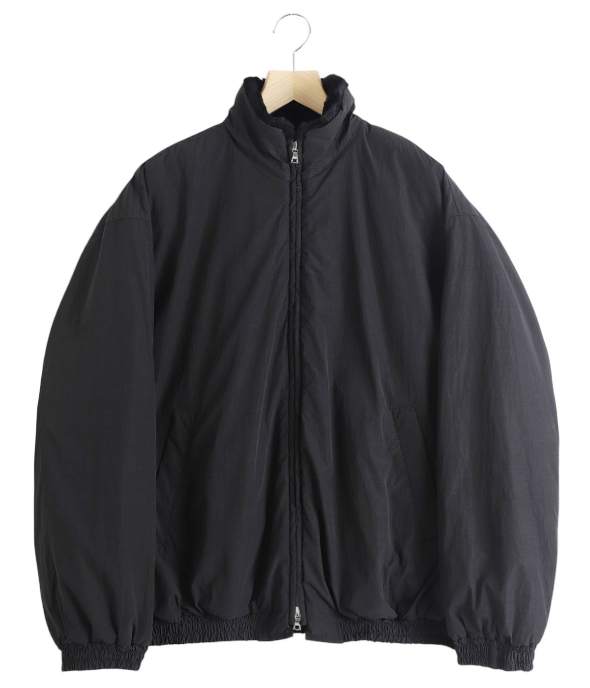 ジャケット・アウター stein REVERSIBLE PADDED JACKET ssstein - 【残り一点】Mouton Inner Reversible Padded Jacket