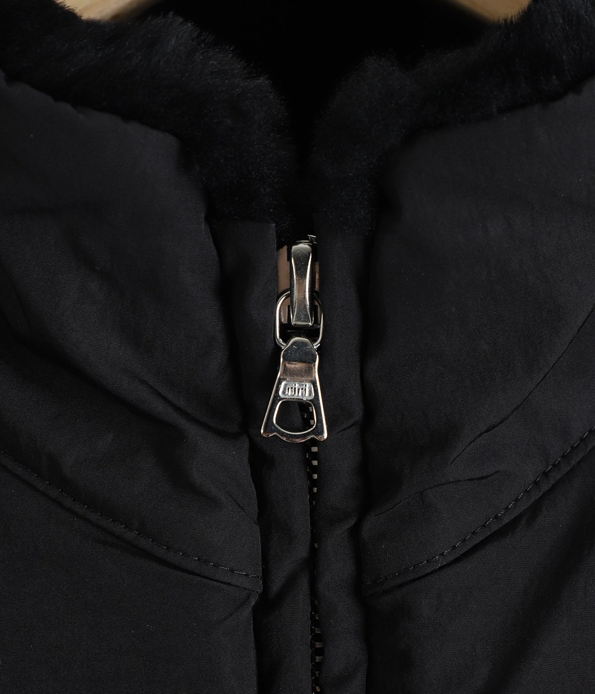 MOUTON INNER REVERSIBLE PADDED JACKET | ssstein(シュタイン