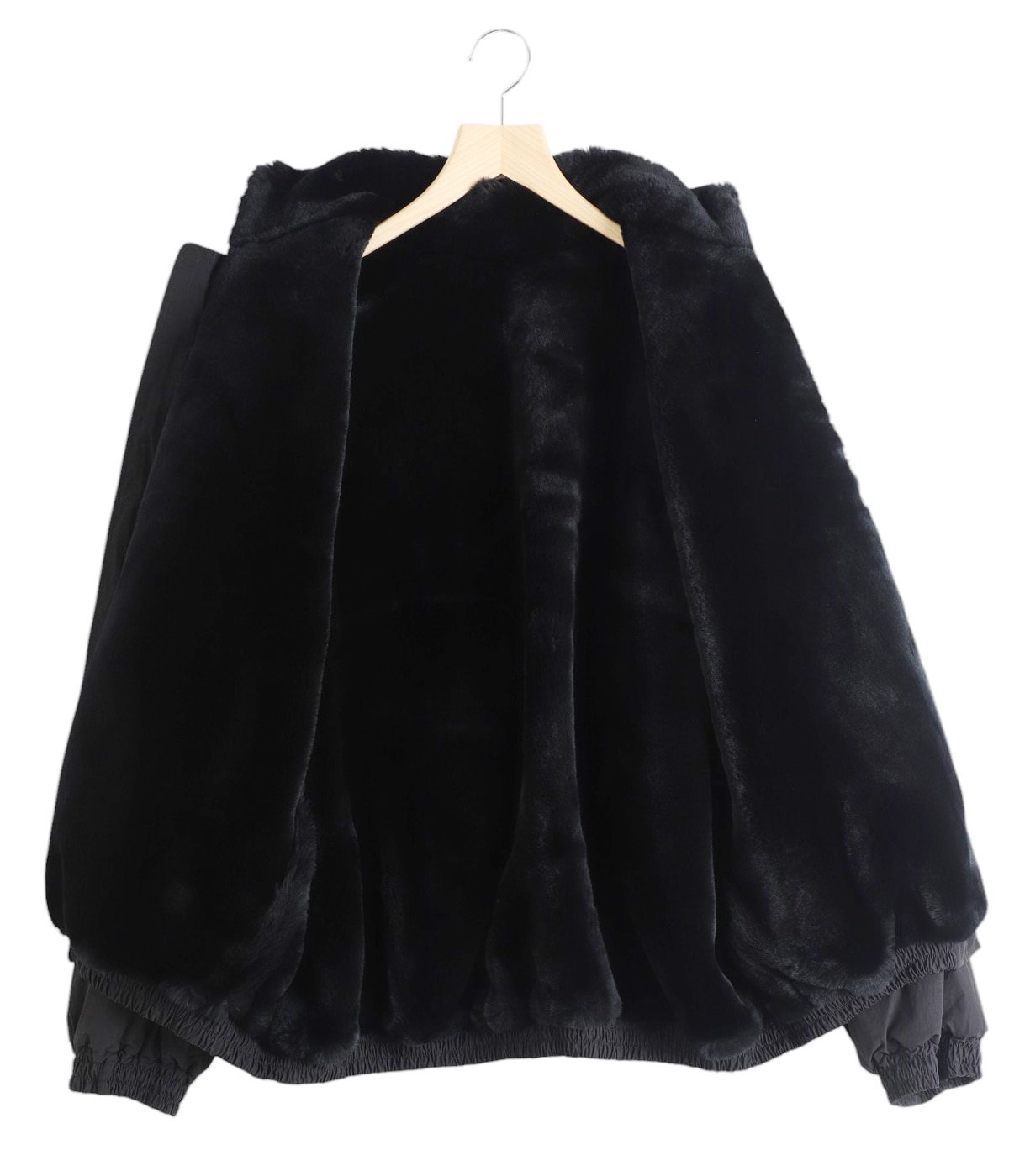 MOUTON INNER REVERSIBLE PADDED JACKET | ssstein(シュタイン