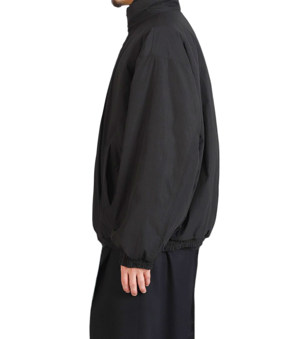 MOUTON INNER REVERSIBLE PADDED JACKET | ssstein(シュタイン