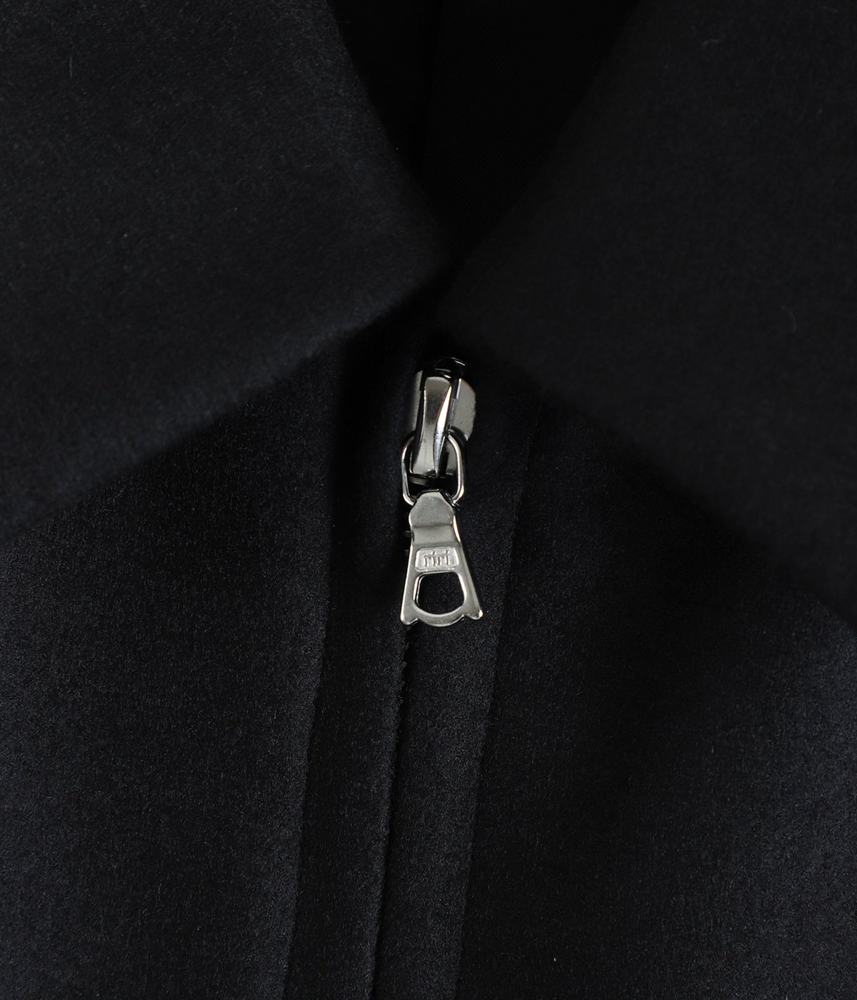 MELTON OVERSIZED ZIP JACKET | ssstein(シュタイン) / アウター