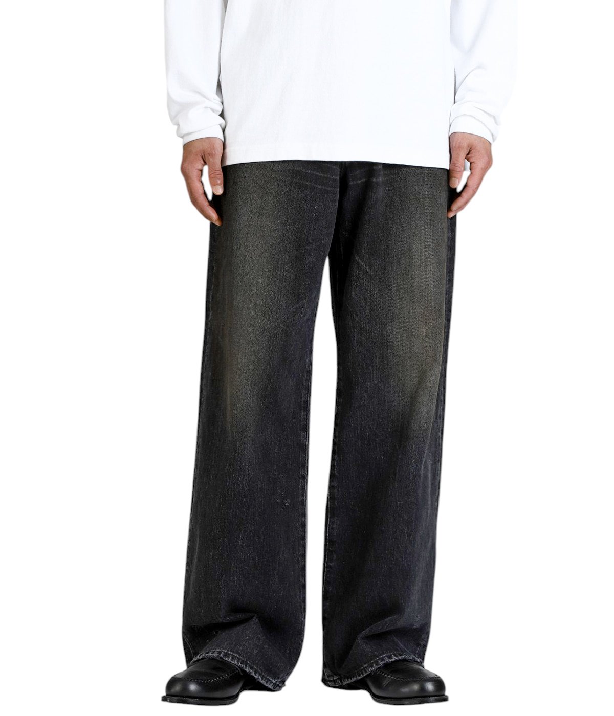 LOOSE DENIM JEANS | ssstein(シュタイン) / パンツ デニムパンツ