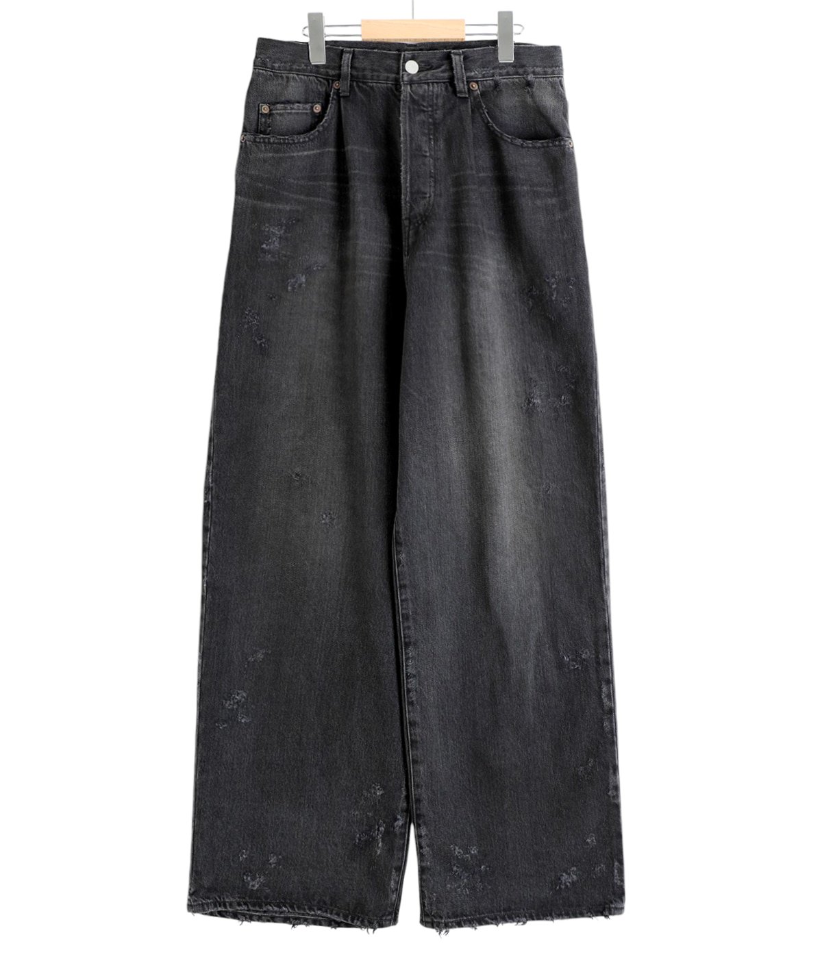 ssstein / バギーデニム　サイズS BAGGY DENIM JEANS-バギーデニムジーンズ-ssstein（シュタイン