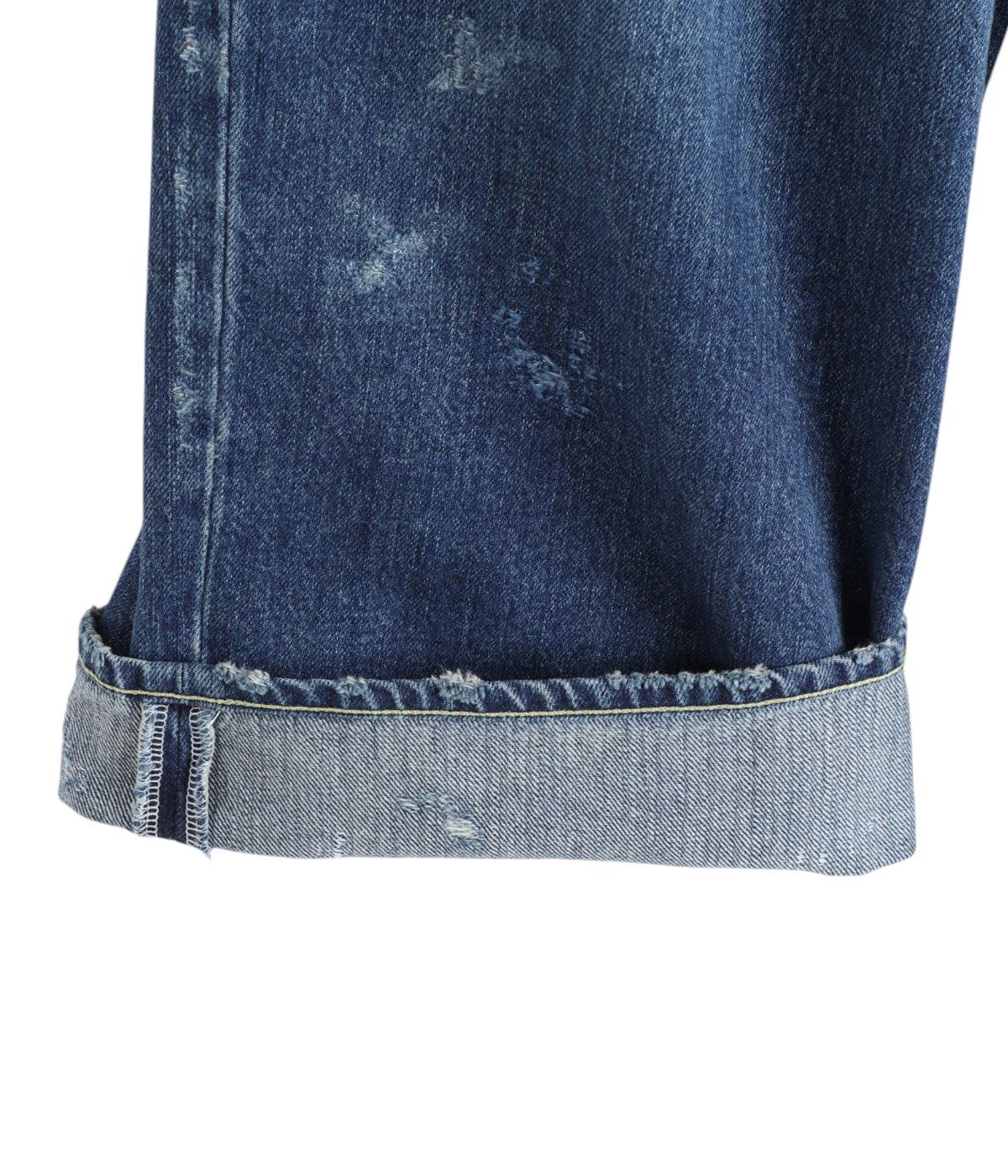 BAGGY DENIM JEANS | ssstein(シュタイン) / パンツ デニムパンツ