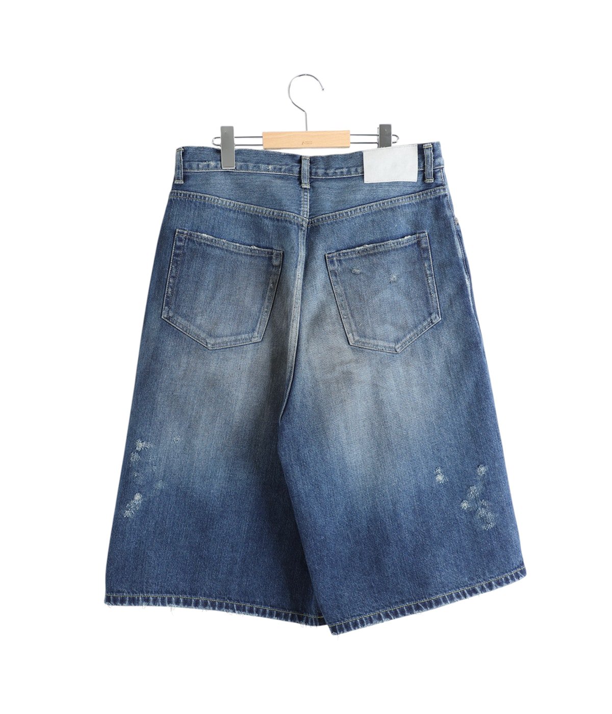BAGGY DENIM SHORTS | ssstein(シュタイン) / パンツ デニム