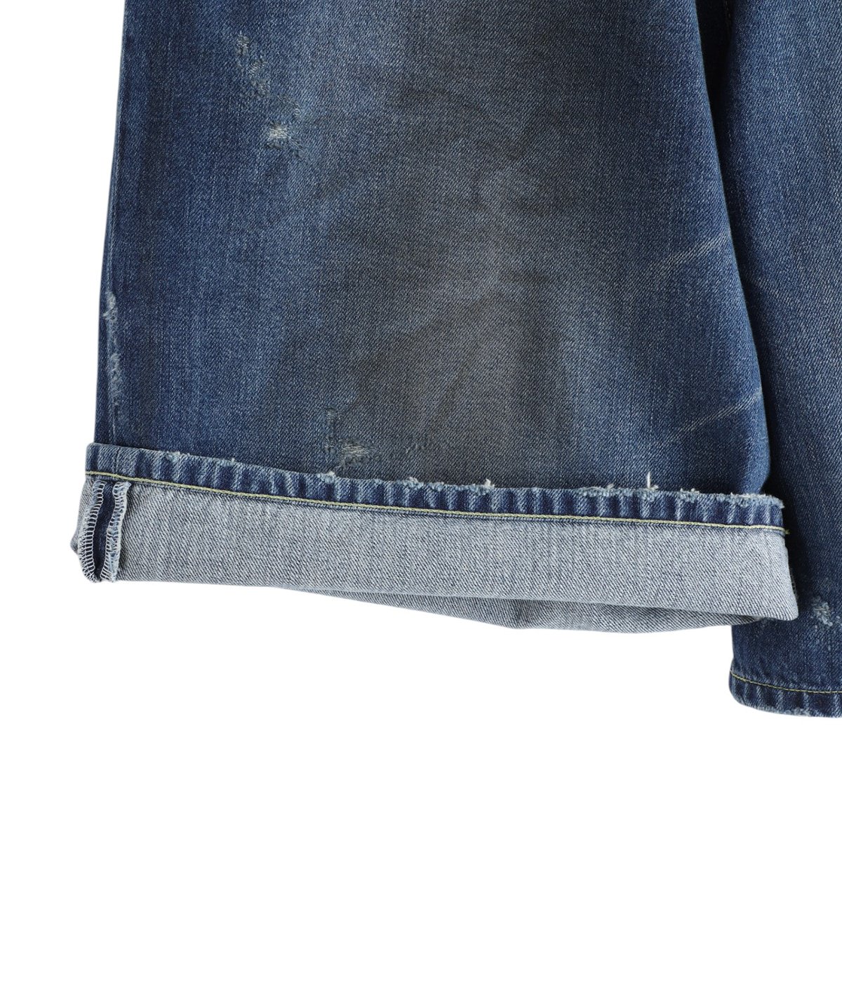 BAGGY DENIM SHORTS | ssstein(シュタイン) / パンツ デニム