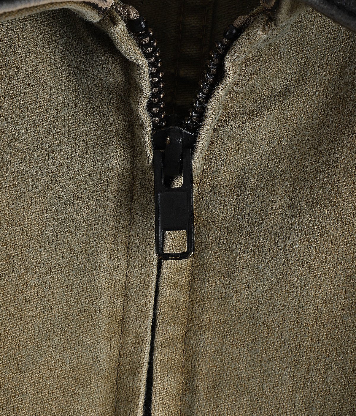 SULFUR DYED WHIP CORD VINTAGE ZIP JACKET | ssstein(シュタイン