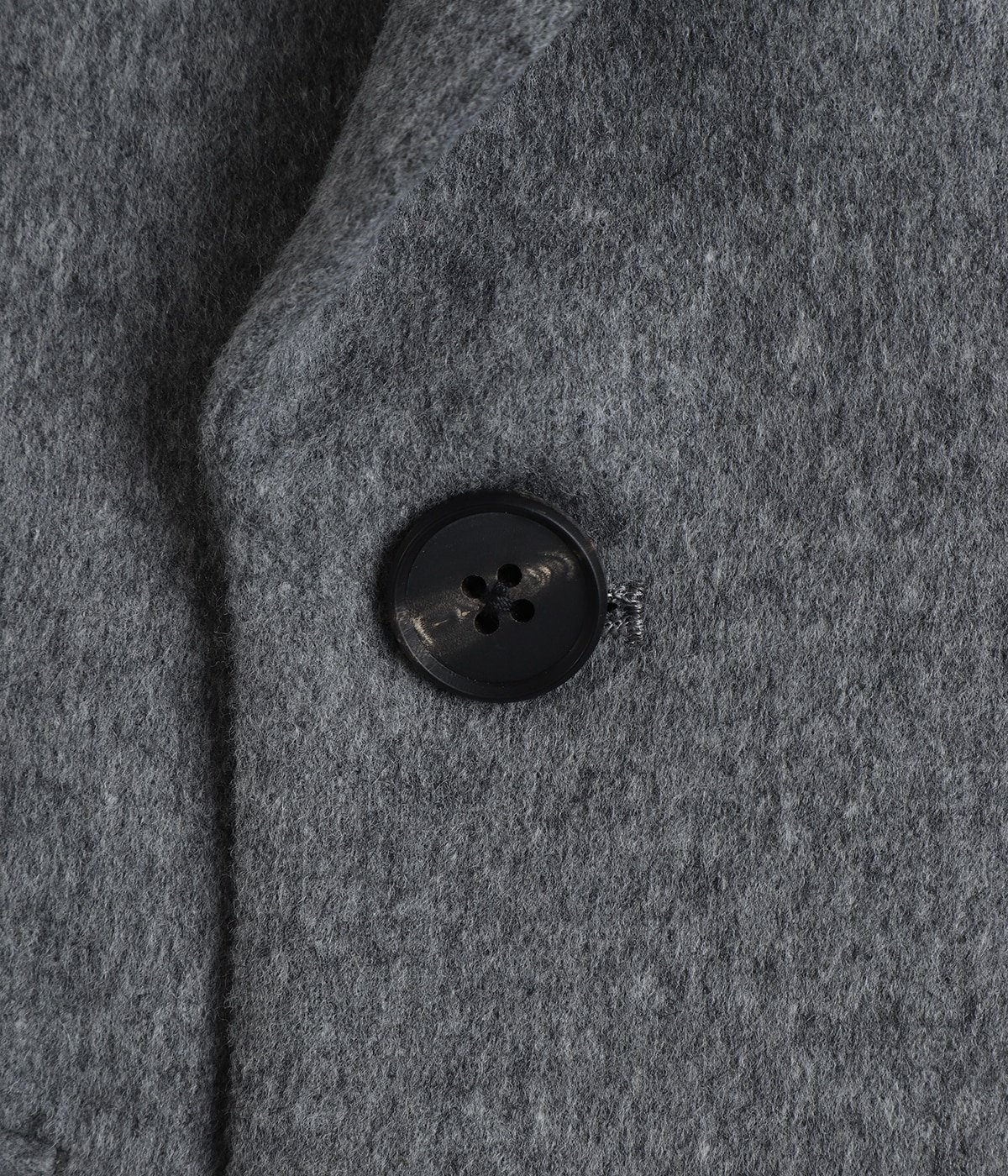 W/CA BEAVER BACK SLASH PEAK LAPEL JACKET | ssstein(シュタイン 