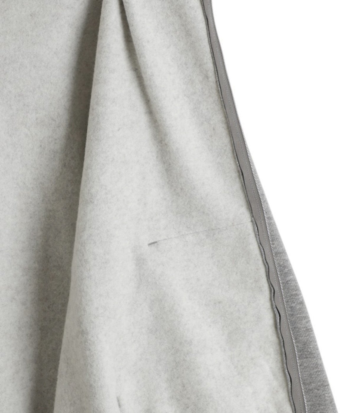 YAK/COTTON SWEAT ZIP HOODY | ssstein(シュタイン) / トップス 