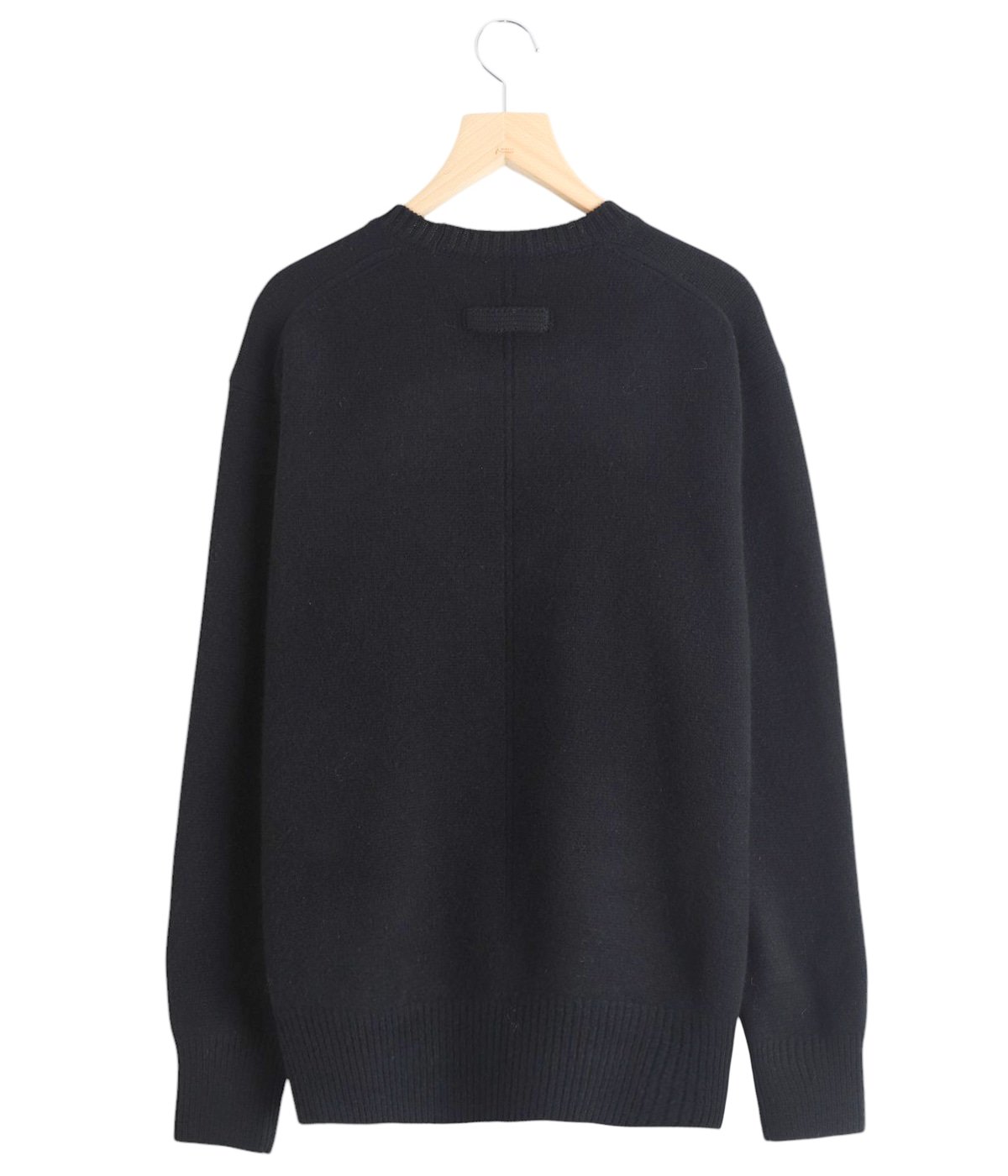 セーター EXTRA FINE WOOL WARM KNIT CREW NECK LS | ssstein(シュタイン