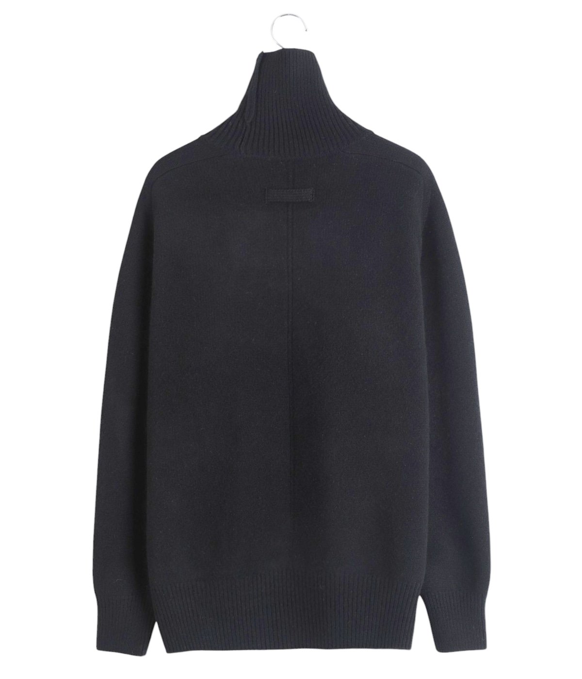 EXTRA FINE WOOL WARM KNIT TURTLE NECK LS | ssstein(シュタイン