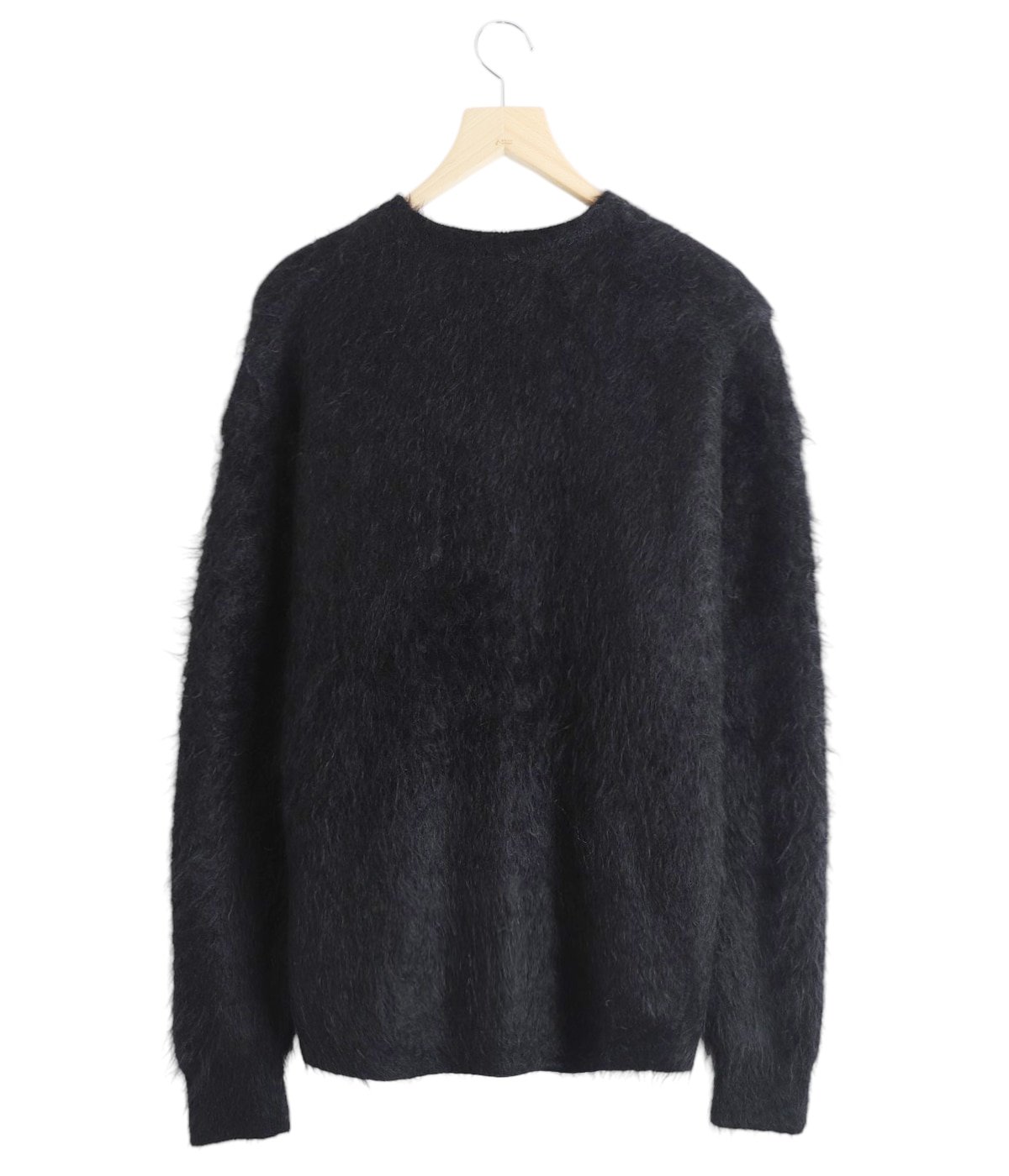KID MOHAIR KNIT CREW NECK LS | ssstein(シュタイン) / トップス