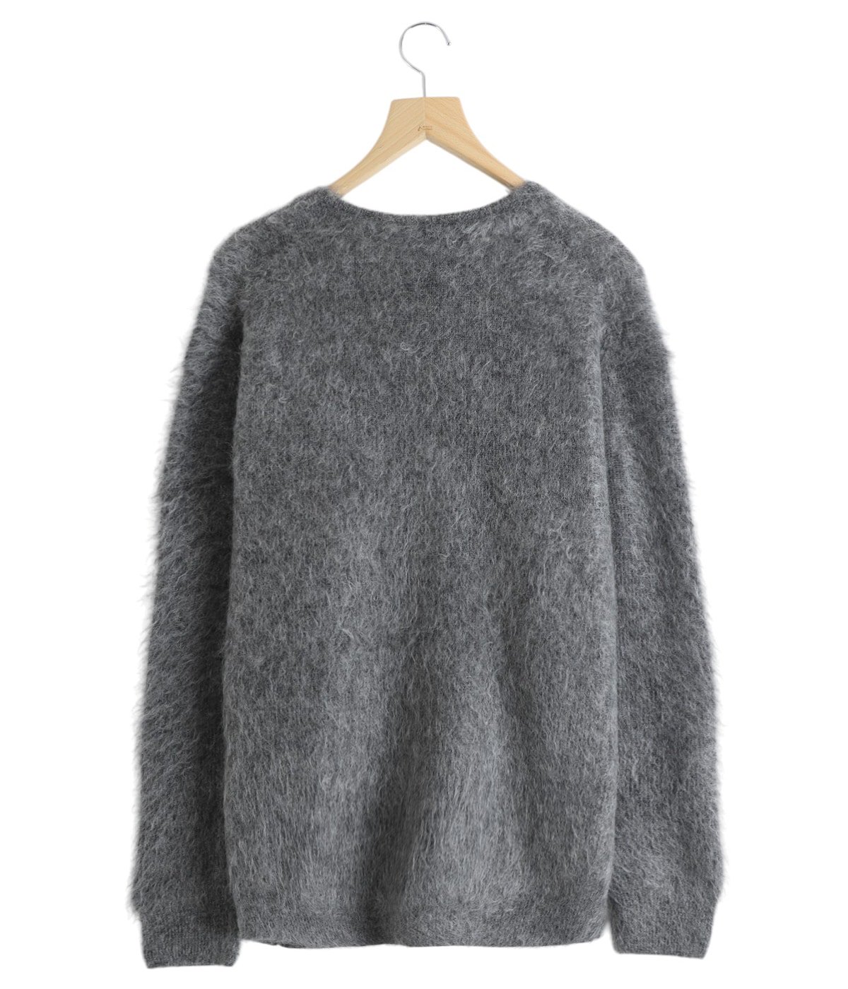 KID MOHAIR KNIT V NECK CARDIGAN | ssstein(シュタイン) / トップス
