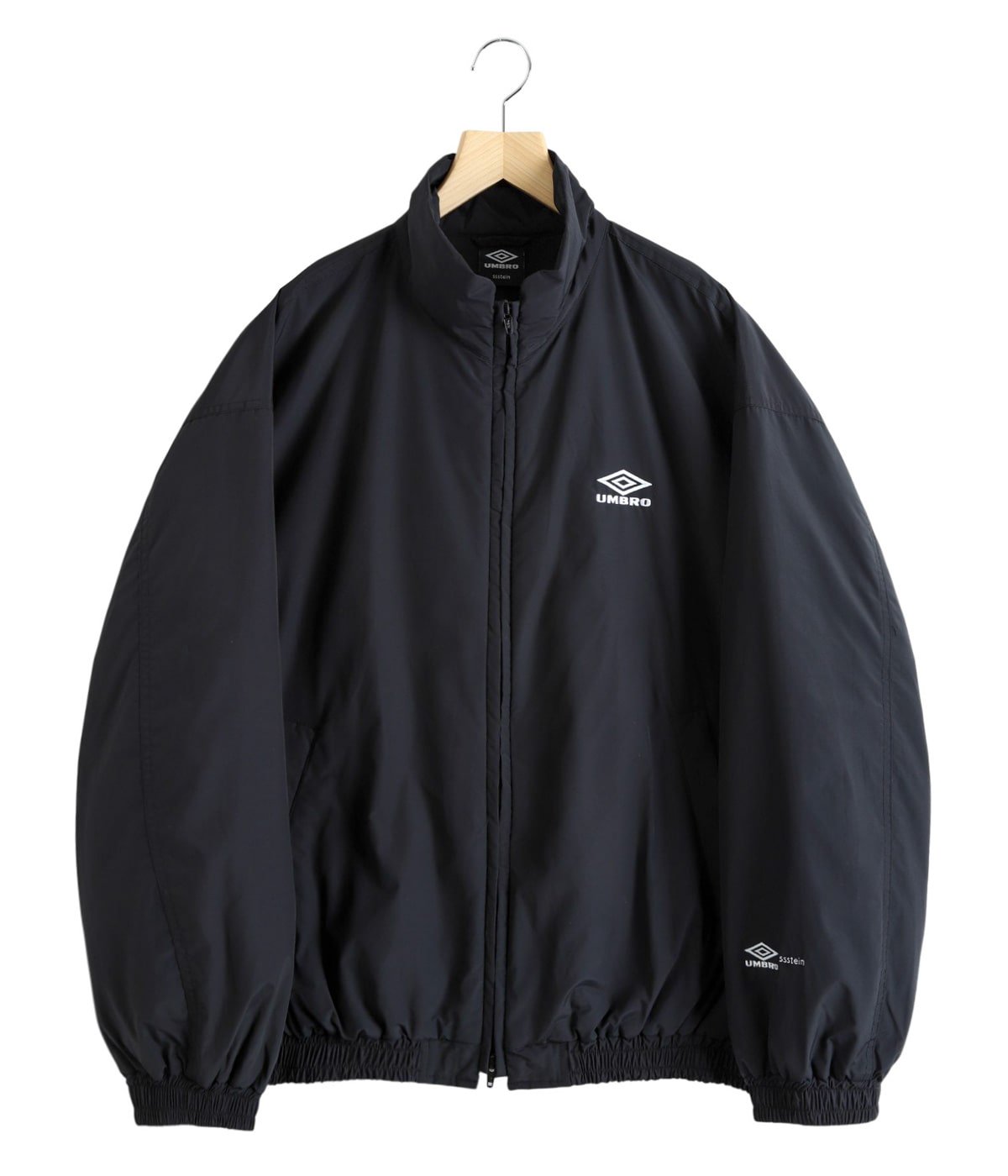 CO/NY POPLIN PADDED JACKET | ssstein(シュタイン) / アウター ダウン