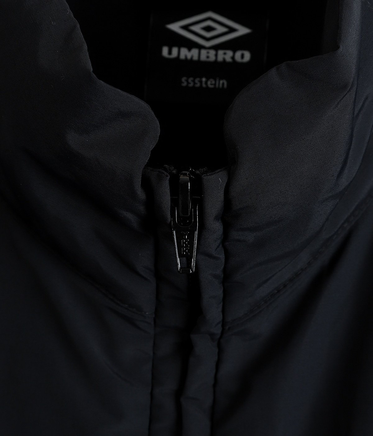 CO/NY POPLIN PADDED JACKET | ssstein(シュタイン) / アウター ダウン