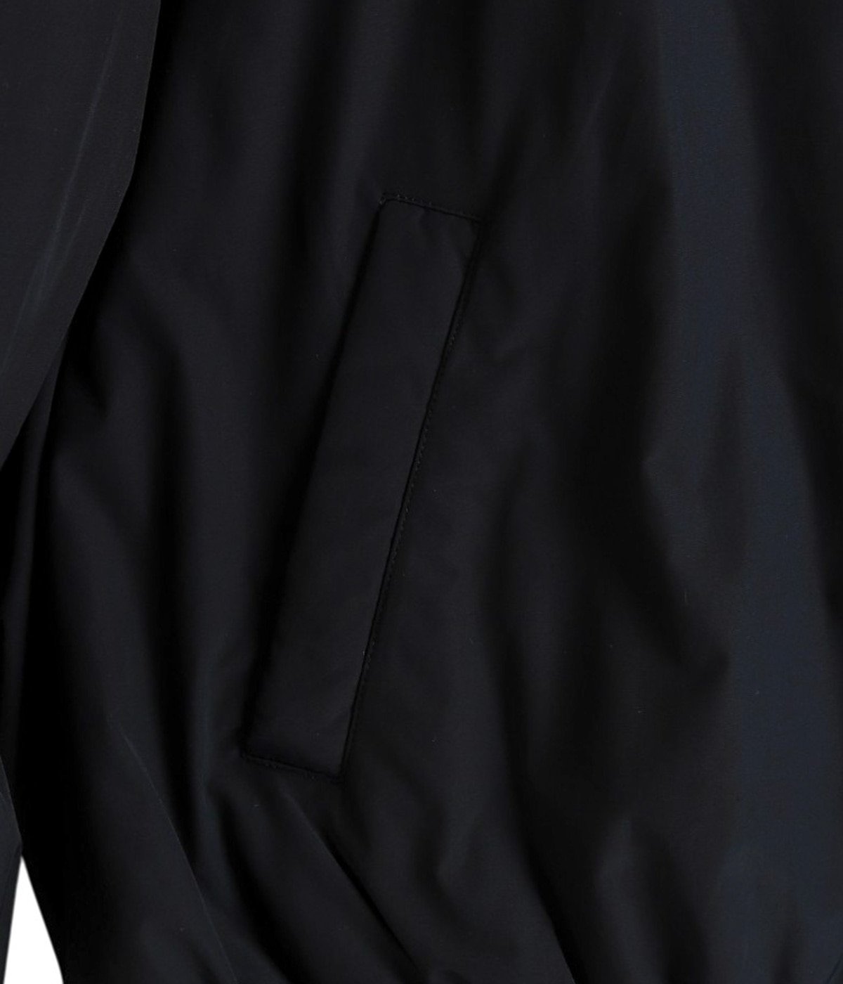 CO/NY POPLIN PADDED JACKET | ssstein(シュタイン) / アウター ダウン 