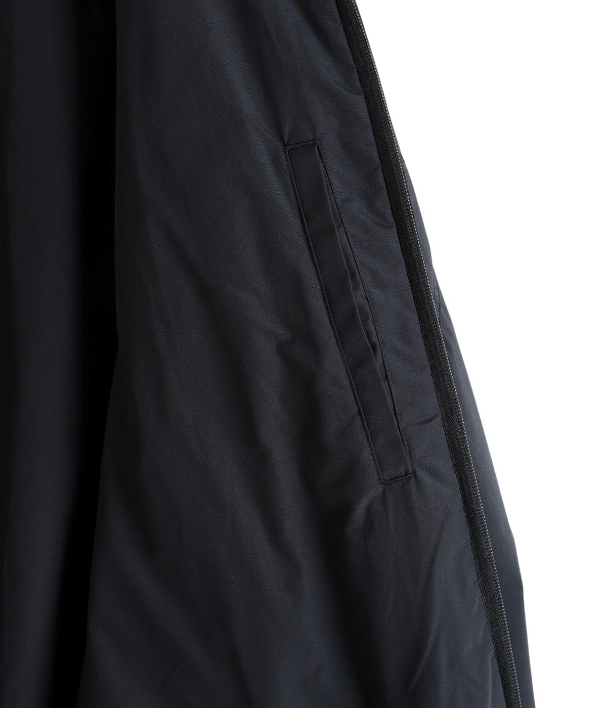 CO/NY POPLIN PADDED JACKET | ssstein(シュタイン) / アウター ダウン 