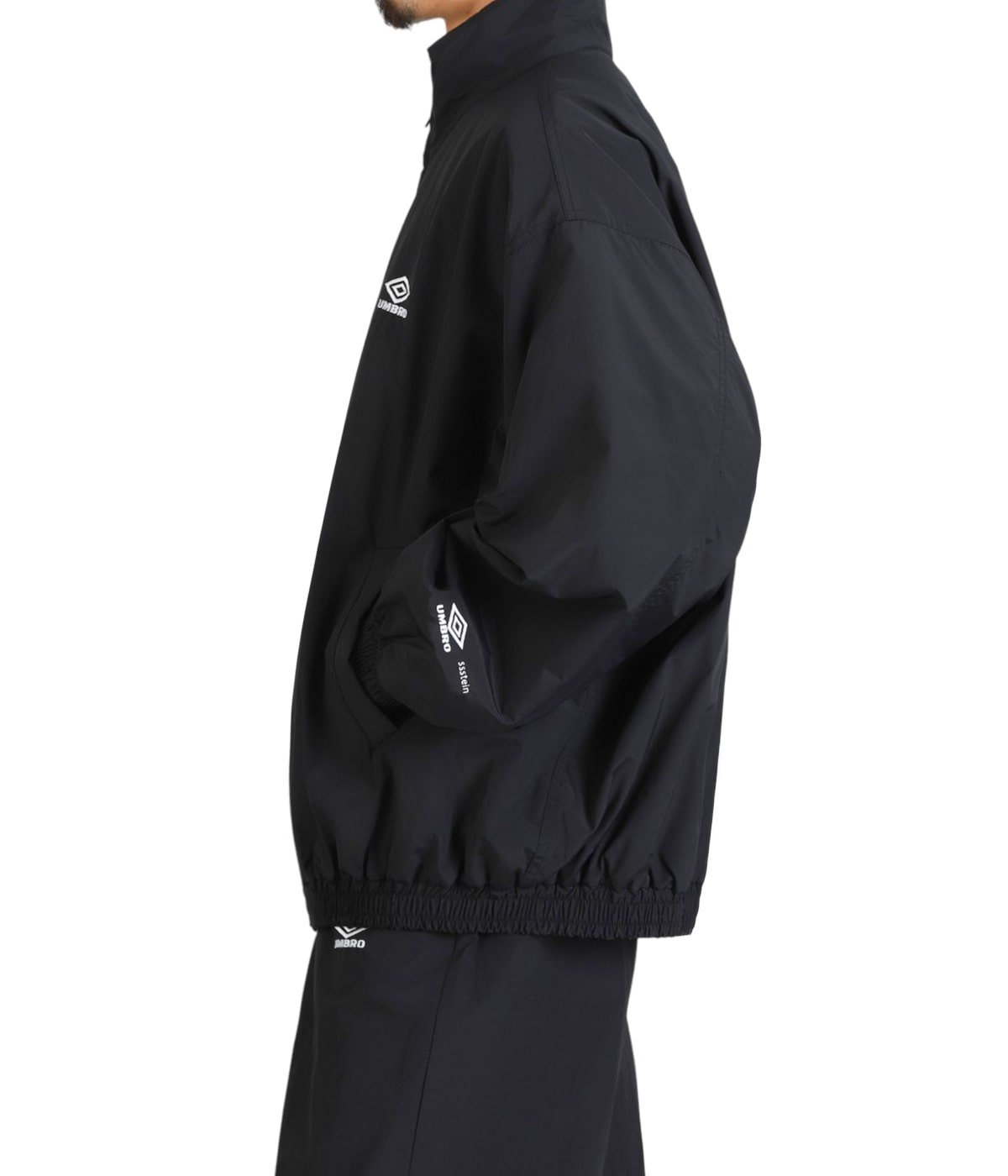 CO/NY POPLIN PADDED JACKET | ssstein(シュタイン) / アウター ダウン