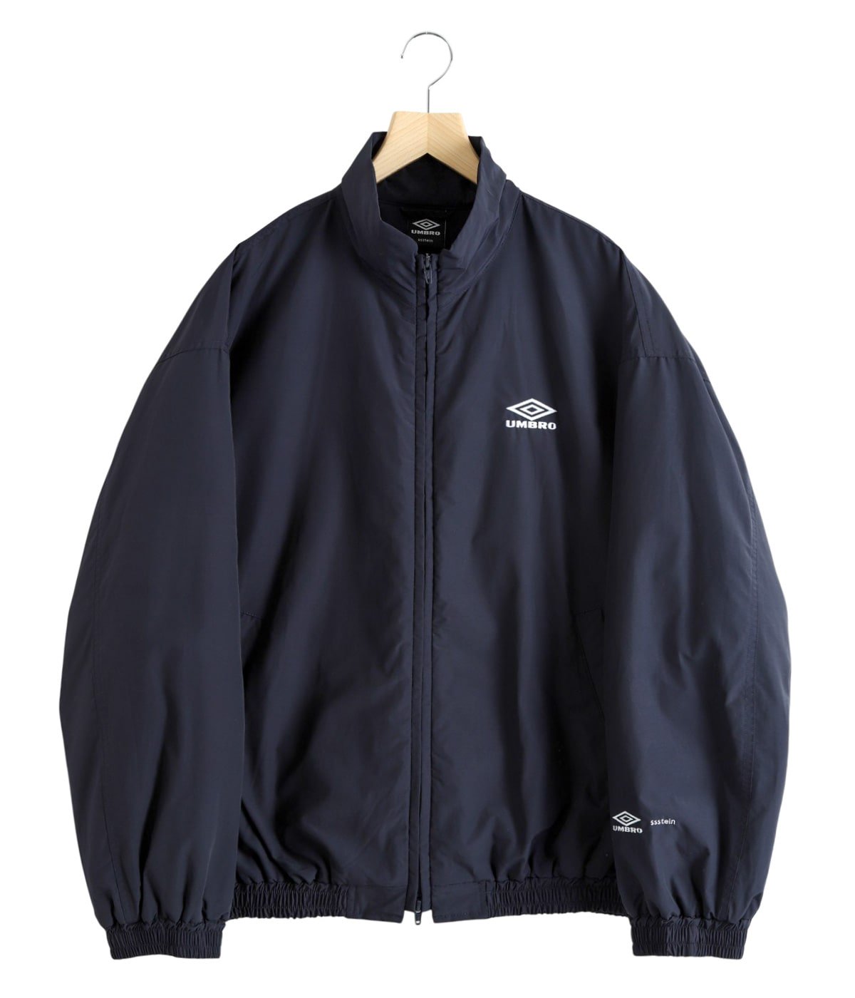CO/NY POPLIN PADDED JACKET | ssstein(シュタイン) / アウター ダウン