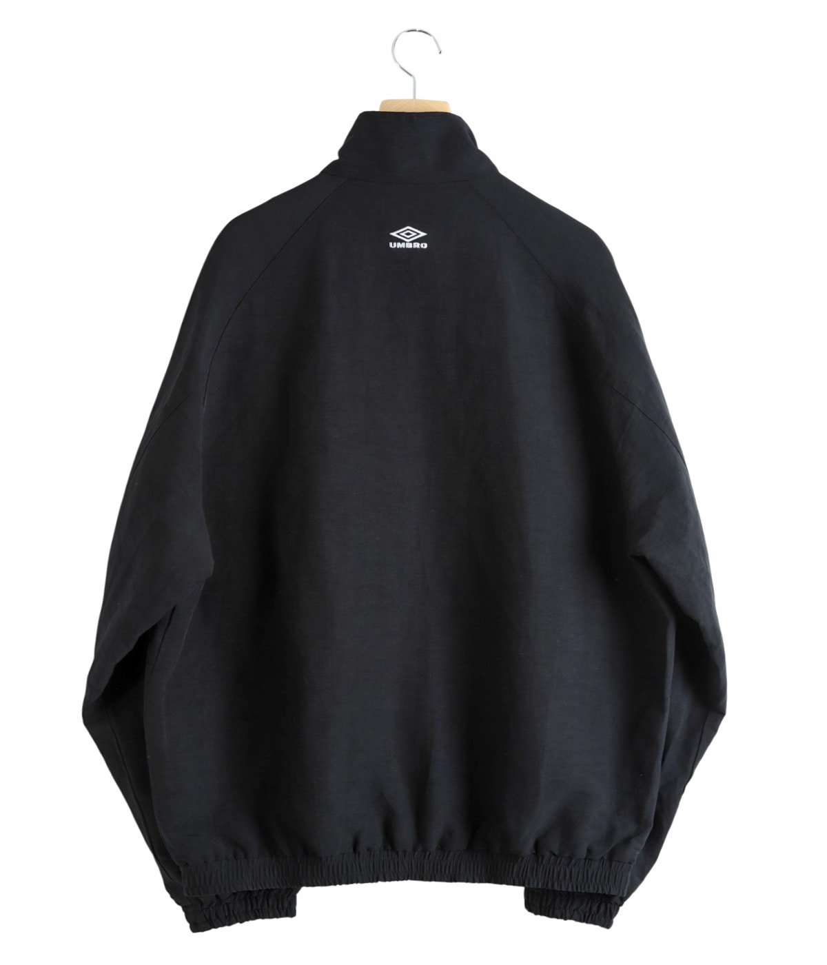LINEN/NYLON TRACK JACKET | ssstein(シュタイン) / アウター ブルゾン
