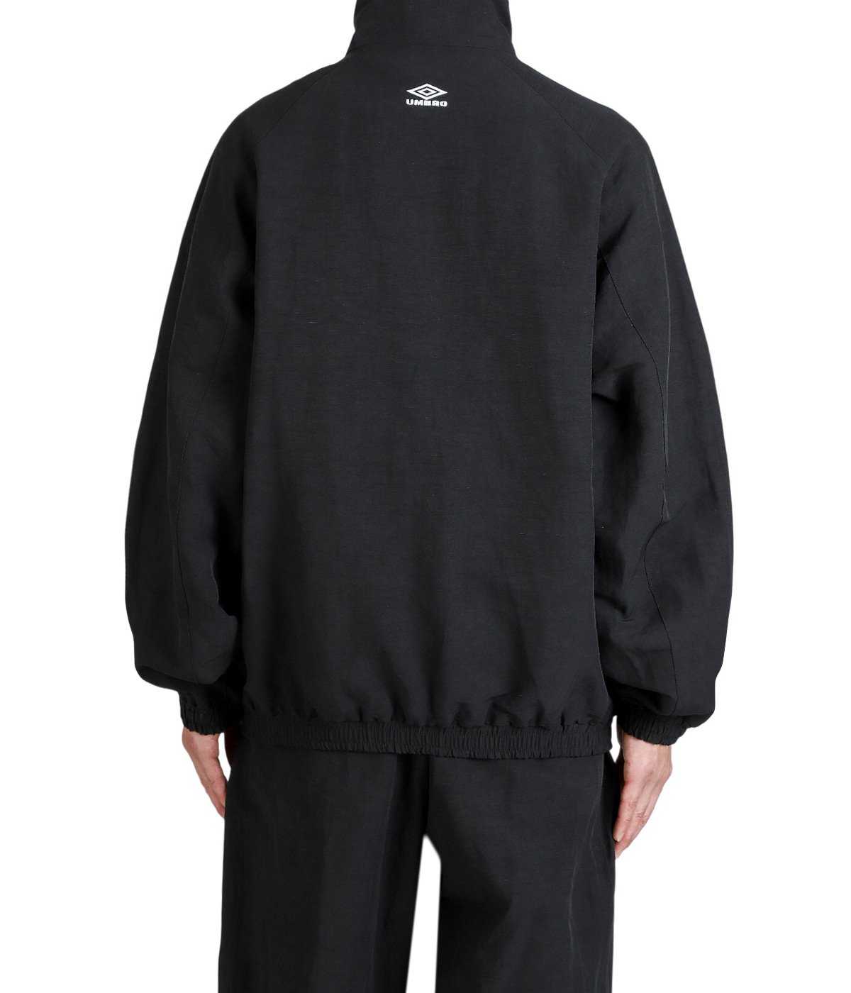 LINEN/NYLON TRACK JACKET | ssstein(シュタイン) / アウター ブルゾン