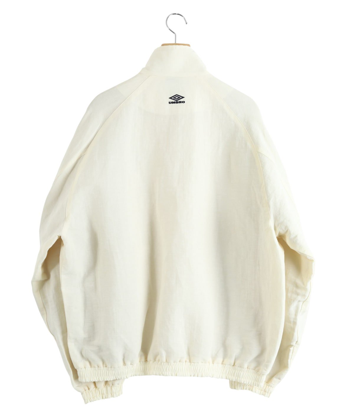 LINEN/NYLON TRACK JACKET | ssstein(シュタイン) / アウター ブルゾン
