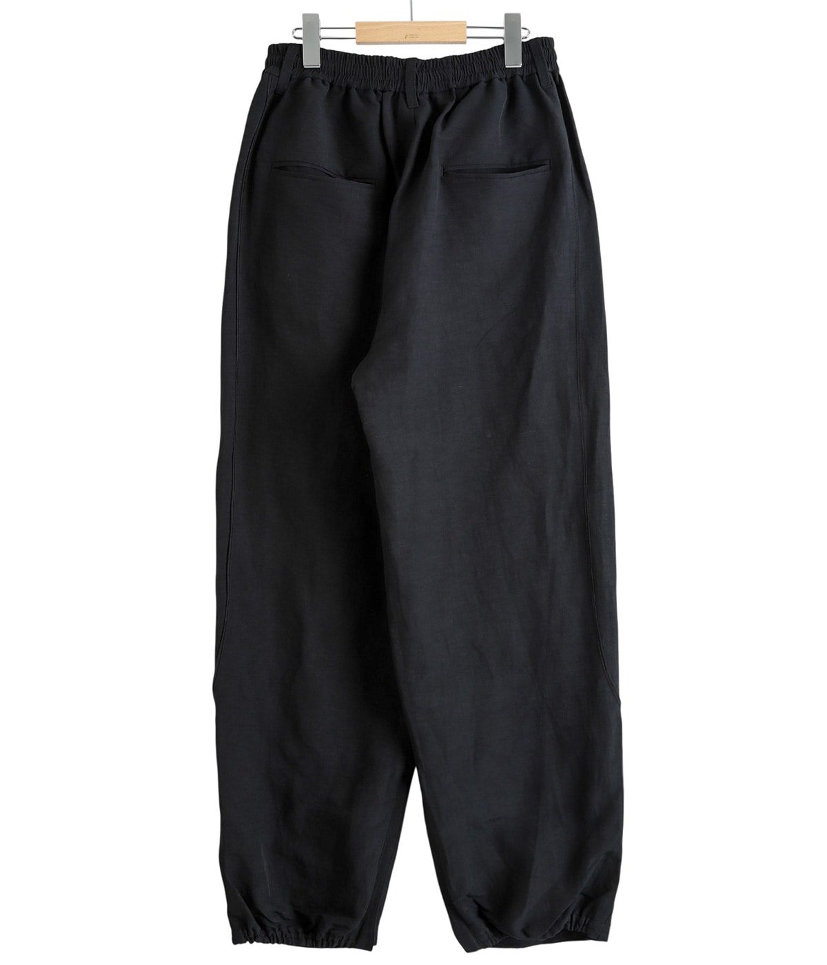 LINEN/NYLON TRACK TROUSERS | ssstein(シュタイン) / パンツ ボトムス