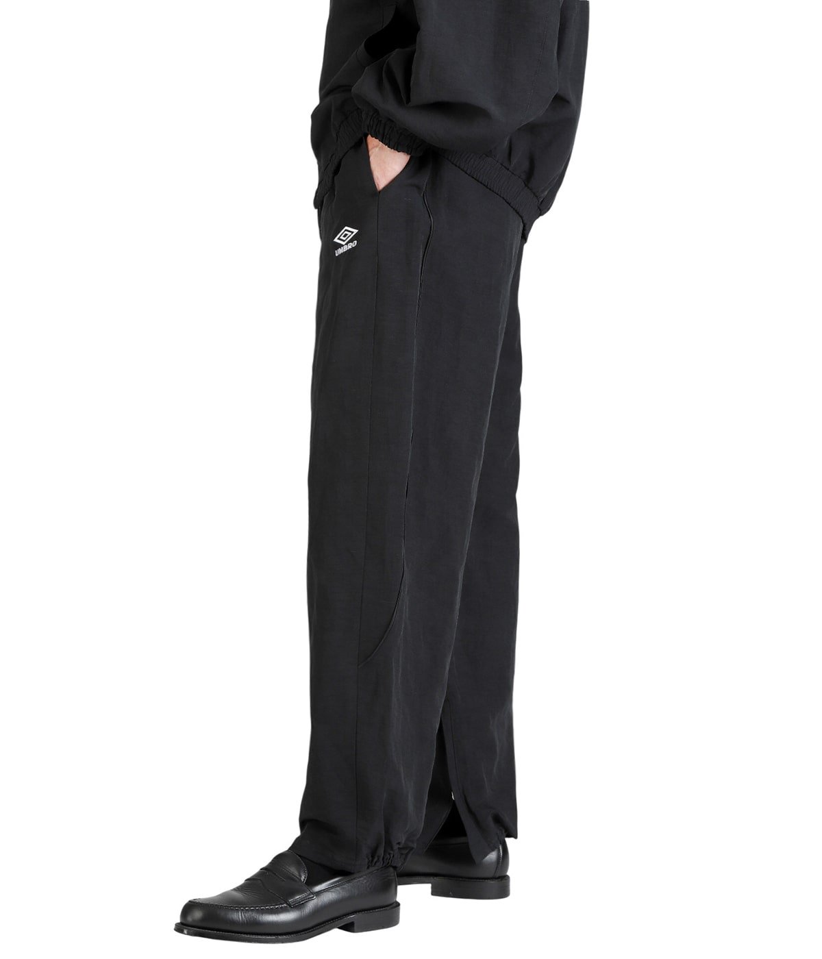 LINEN/NYLON TRACK TROUSERS | ssstein(シュタイン) / パンツ ボトムス LINEN/NYLON TRACK TROUSERS | ssstein(シュタイン) / パンツ ボトムス