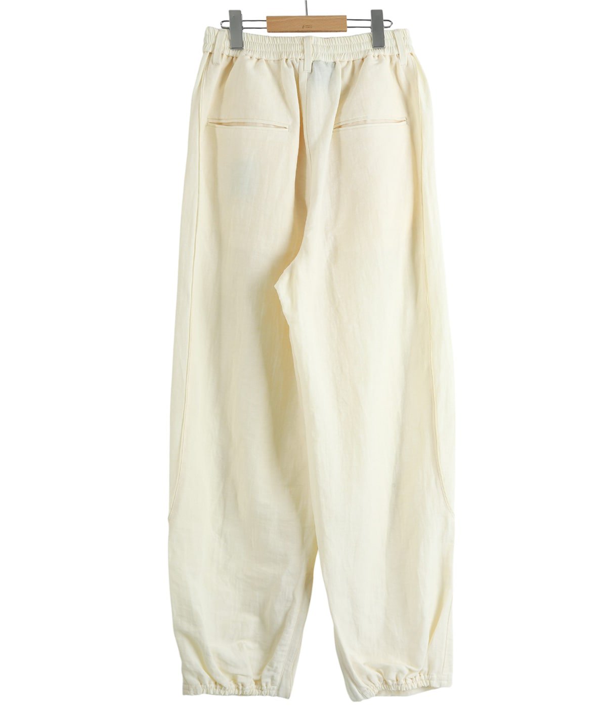 LINEN/NYLON TRACK TROUSERS | ssstein(シュタイン) / パンツ ボトムス