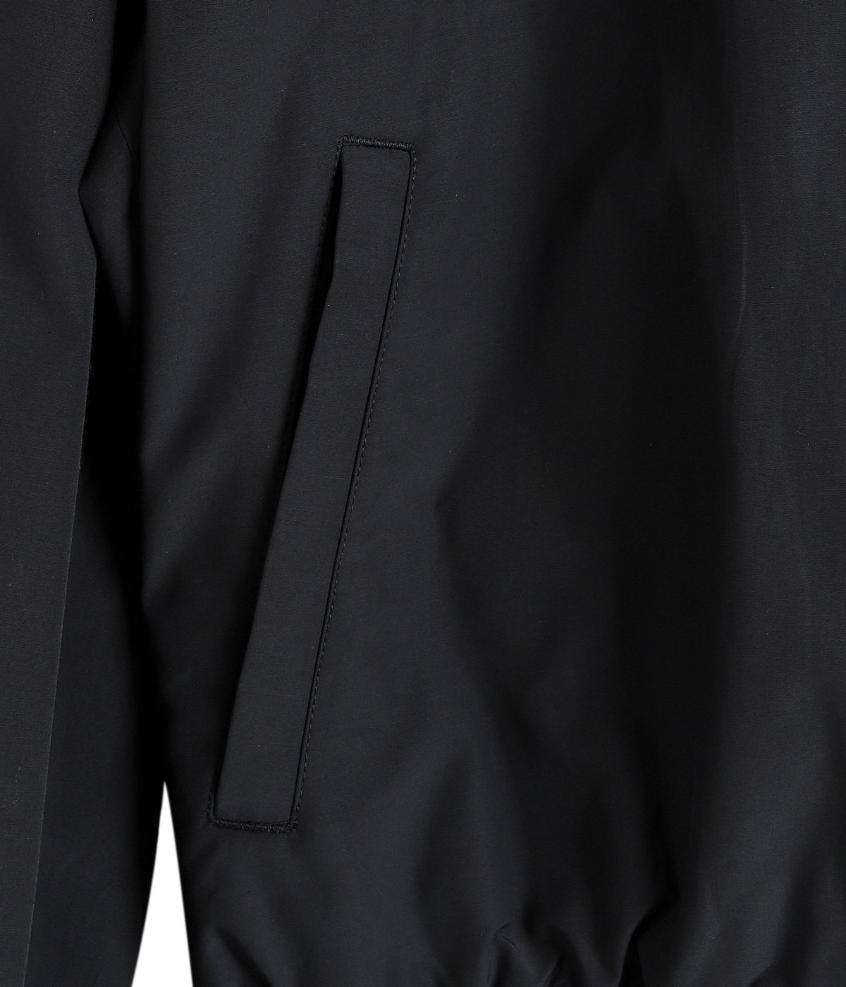 CO/NY POPLIN TRACK JACKET | ssstein(シュタイン) / アウター