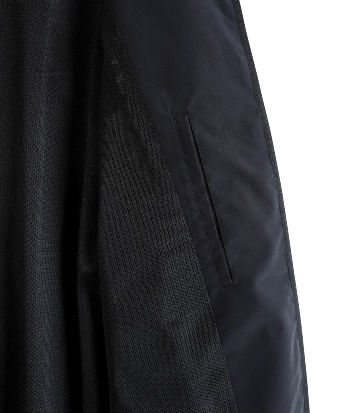 CO/NY POPLIN TRACK JACKET | ssstein(シュタイン) / アウター 