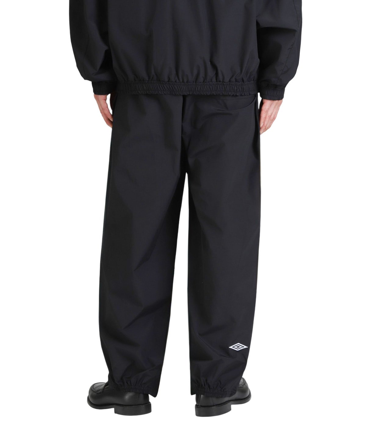 CO/NY POPLIN TRACK TROUSERS | ssstein(シュタイン) / パンツ