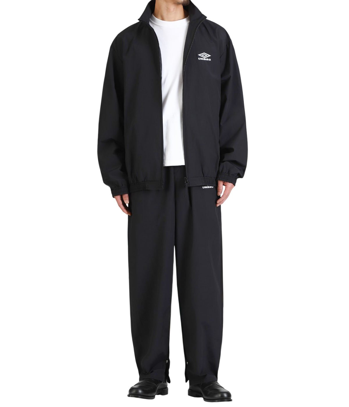 CO/NY POPLIN TRACK TROUSERS | ssstein(シュタイン) / パンツ