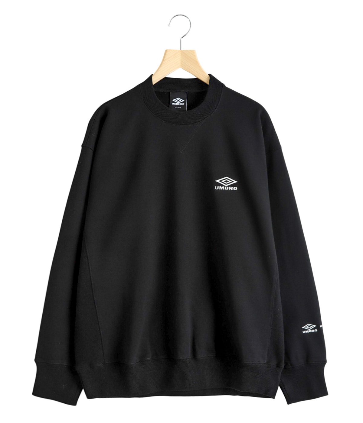 HIGH GAUGE COTTON SWEAT LS | ssstein(シュタイン) / トップス