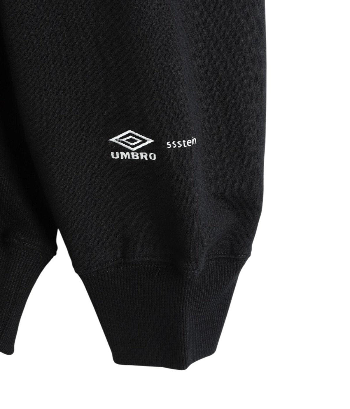 HIGH GAUGE COTTON SWEAT LS | ssstein(シュタイン) / トップス 