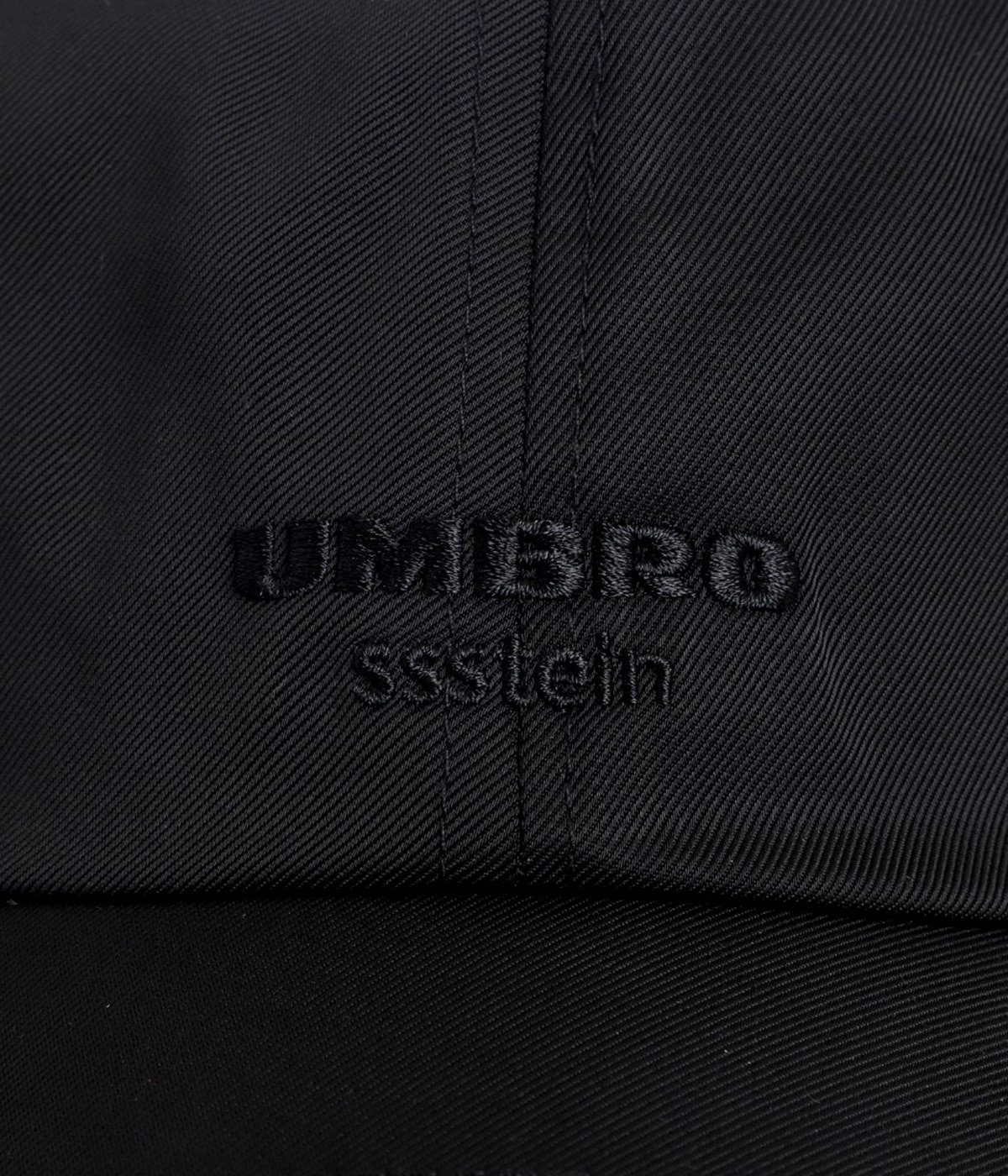 WATER REPELLENT CAP | ssstein(シュタイン) / 帽子 キャップ (メンズ