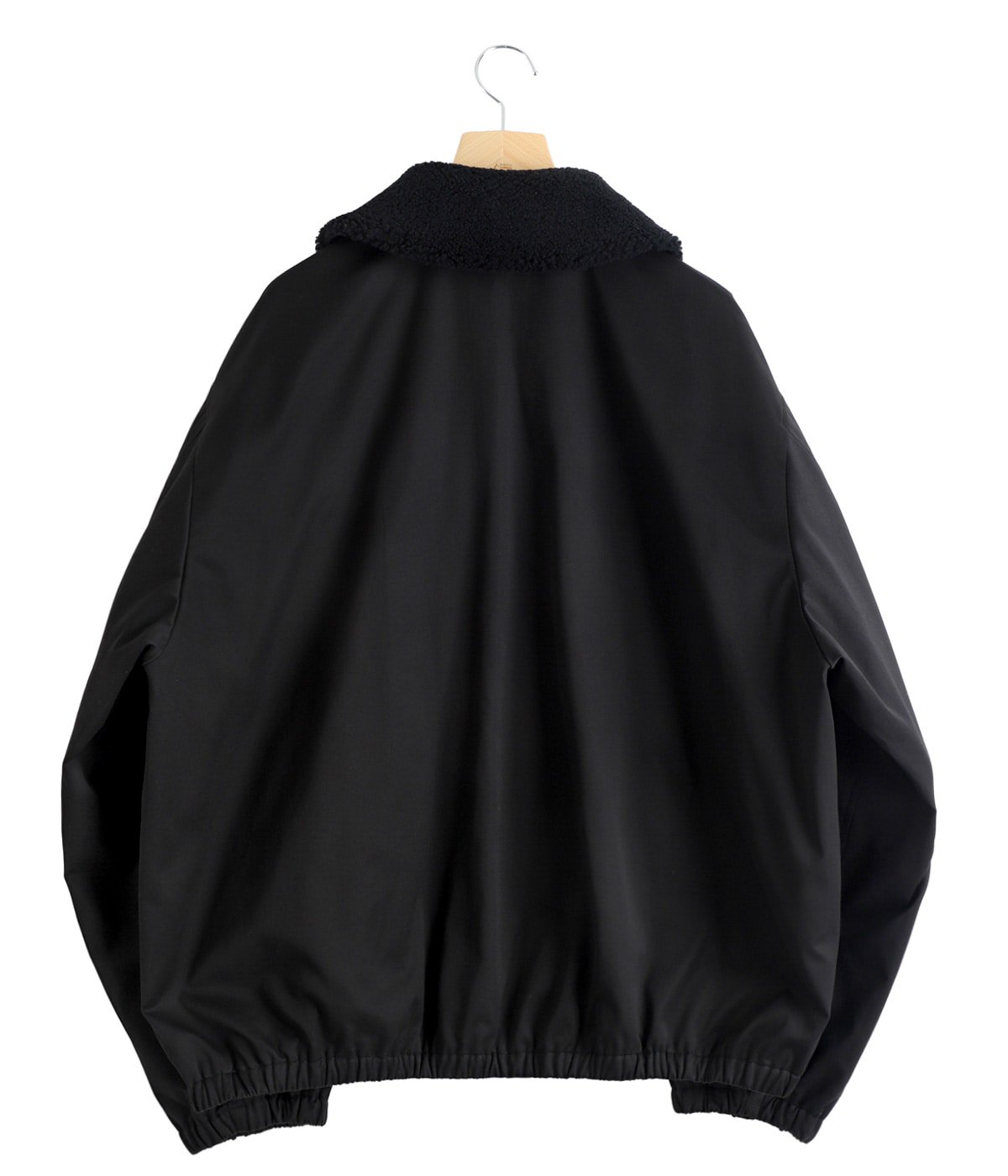 MOUTON COLLAR PADDED JACKET | ssstein(シュタイン) / アウター
