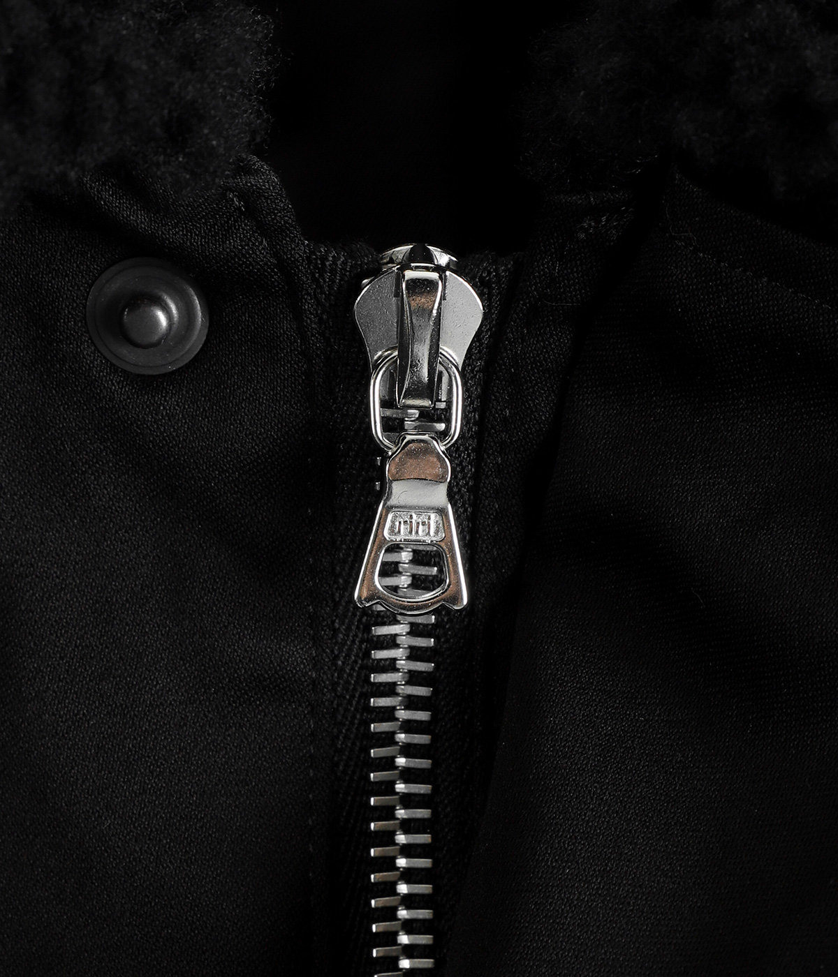 MOUTON COLLAR PADDED JACKET | ssstein(シュタイン) / アウター 