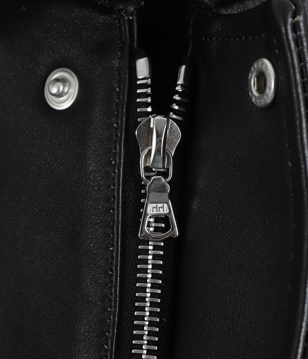 COW LEATHER VINTAGE ZIP JACKET | ssstein(シュタイン) / アウター