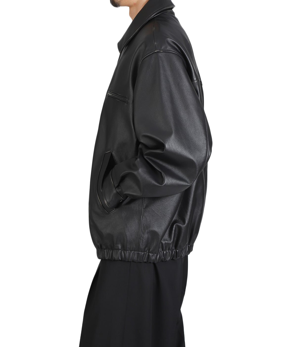 シ*ン様 25AW【REVERBEARTE】LEATHER JACKET 2026年最新】REVERBERATEの人気アイテム - メルカリ