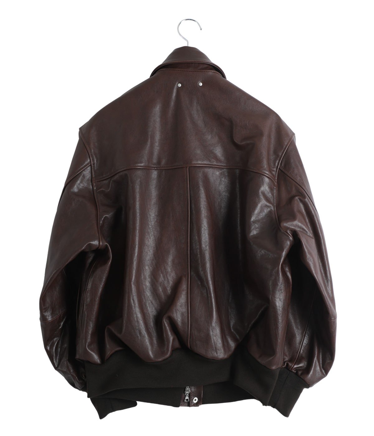 【最終値下】ssstein COWLEATHER VINTAGE FLIGHT ssstein - 【残りわずか】Cow Leather Vintage Flight Jacket