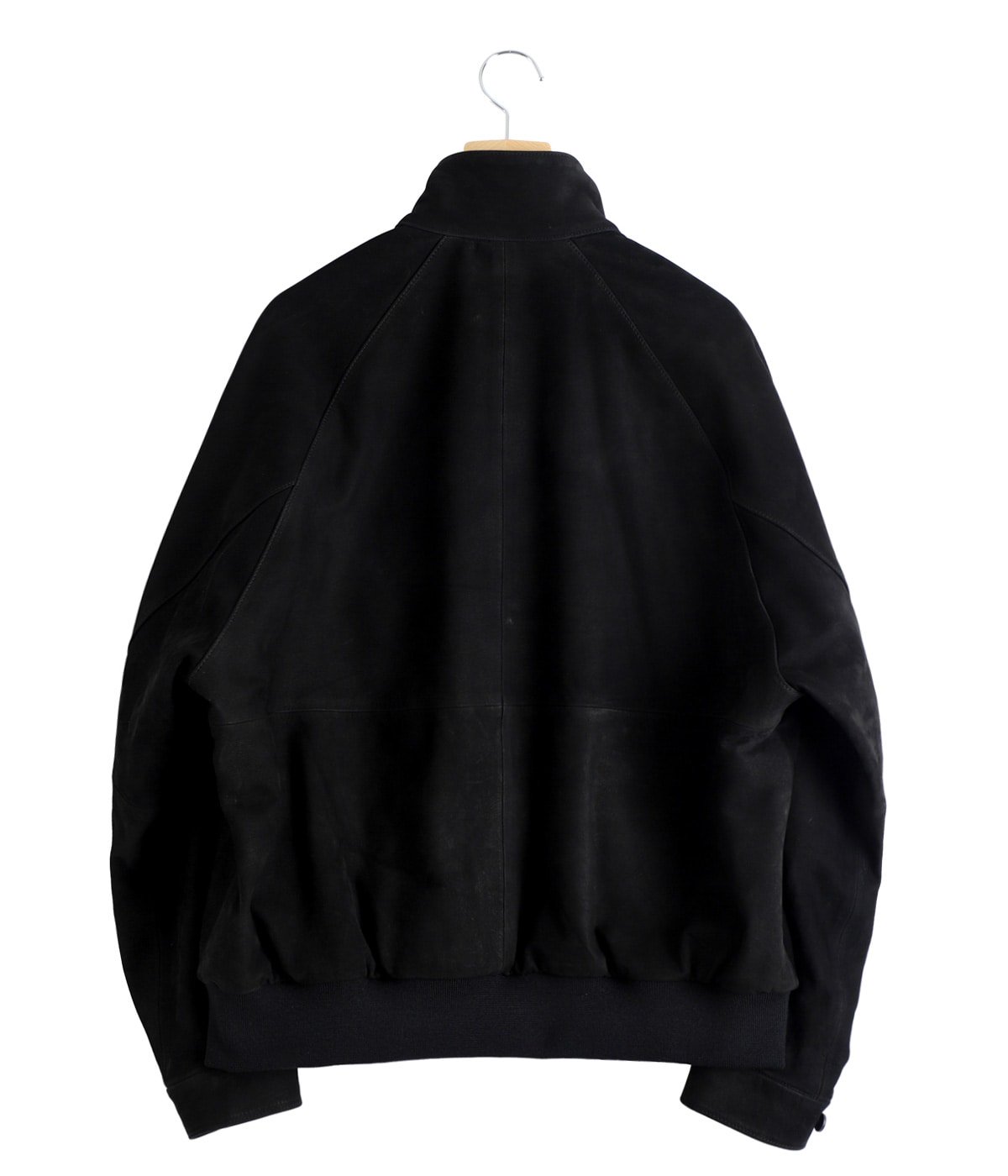 COW NUBUCK SWING TOP JACKET | ssstein(シュタイン) / アウター