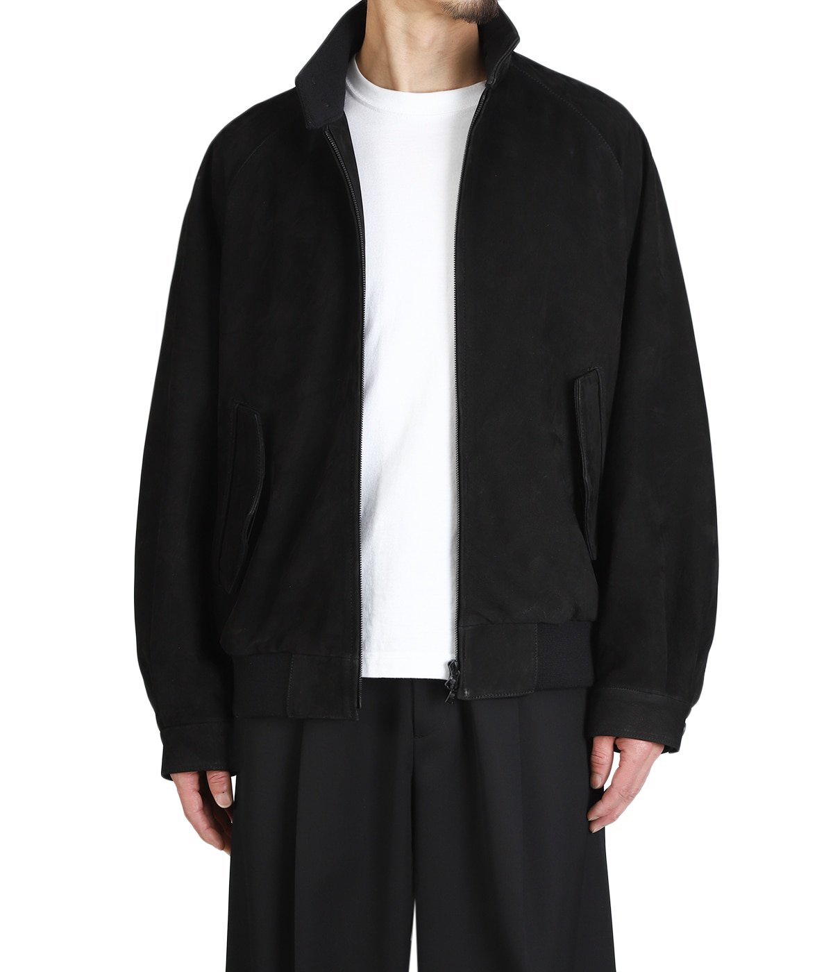 BRUNABOINNE スカジャン BERNE HJ375 DBN Men's 2XL Canvas Hooded Insulated Bomber Heavy