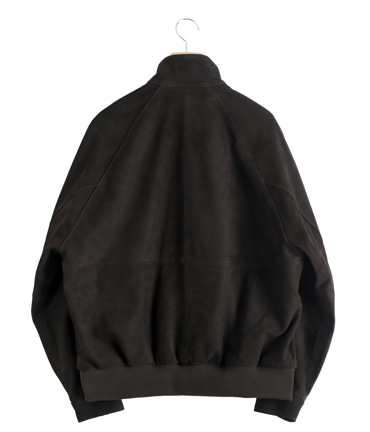 COW NUBUCK SWING TOP JACKET | ssstein(シュタイン) / アウター COW NUBUCK SWING TOP JACKET | ssstein(シュタイン) / アウター