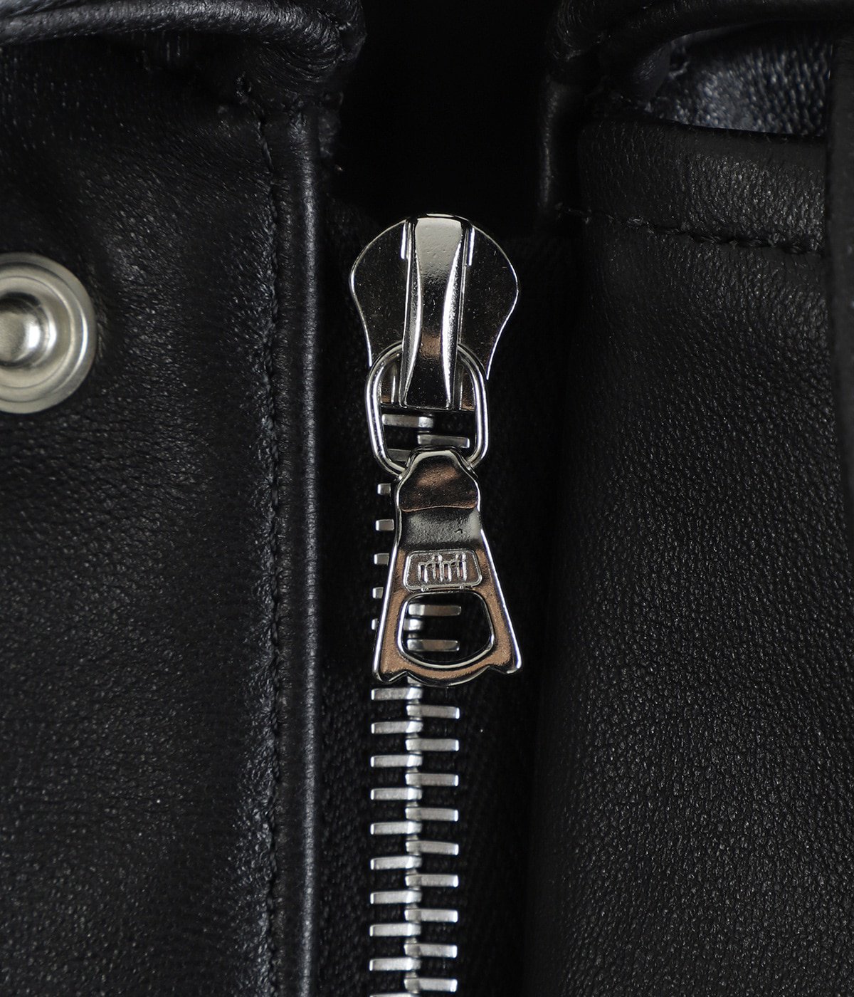 SHEEP LEATHER ZIP SHORT JACKET | ssstein(シュタイン) / アウター
