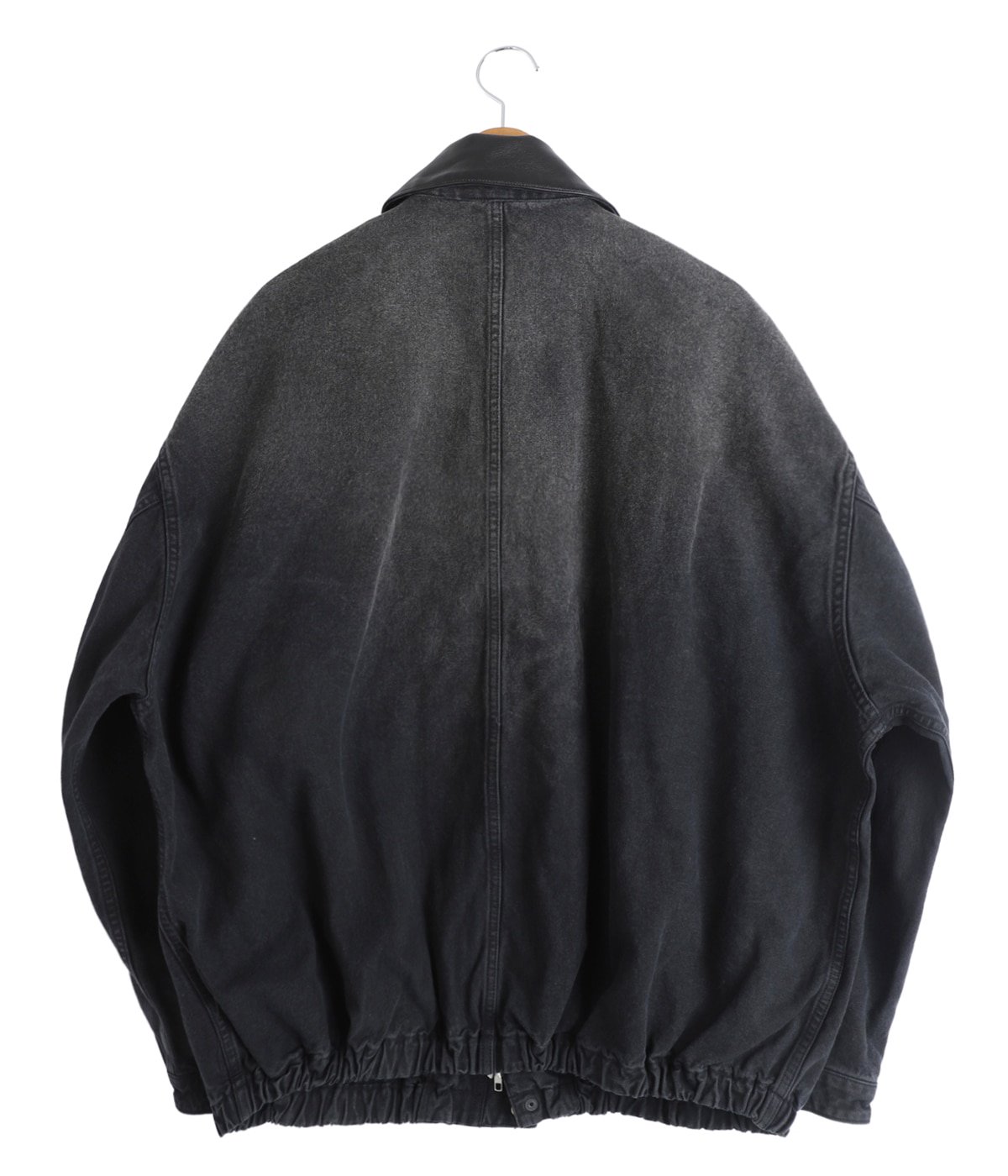 SULFUR DYED OXFORD VINTAGE JACKET | ssstein(シュタイン) / アウター