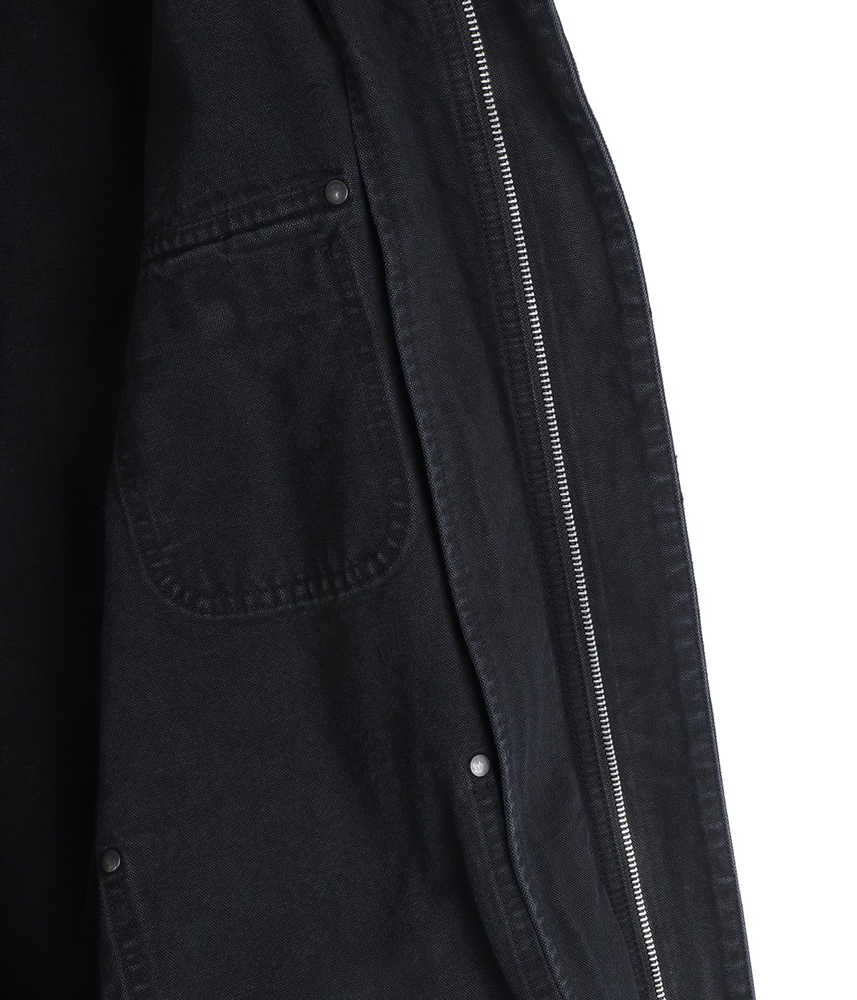SULFUR DYED OXFORD VINTAGE JACKET | ssstein(シュタイン) / アウター